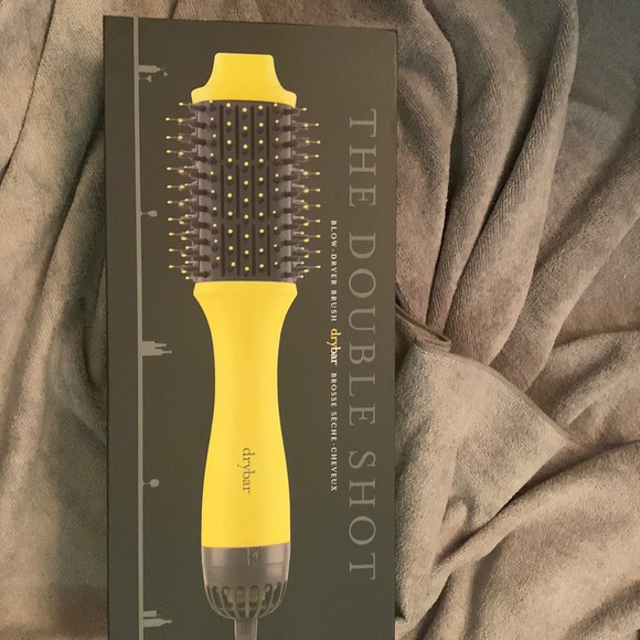 Drybar Hair Drybar Blow Dryer Double Shot Poshmark